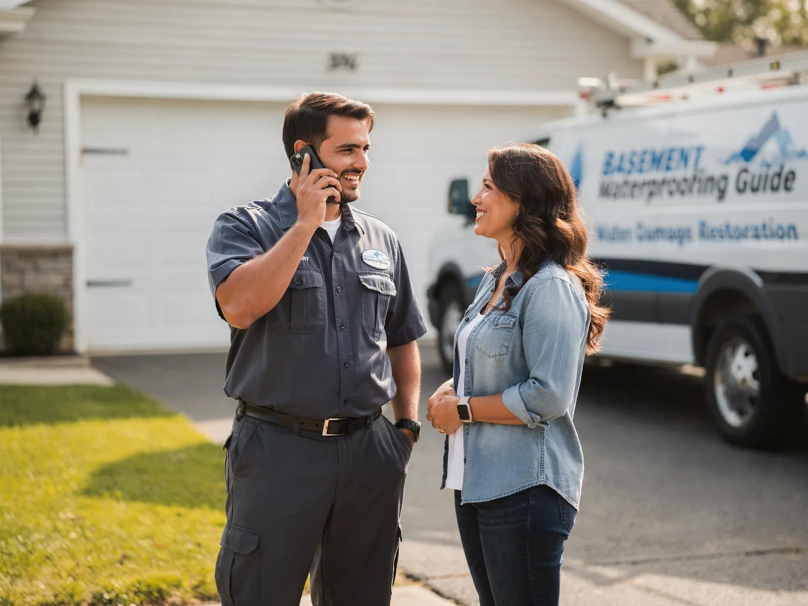 Basement Waterproofing Near Me Superior, WI FAQs